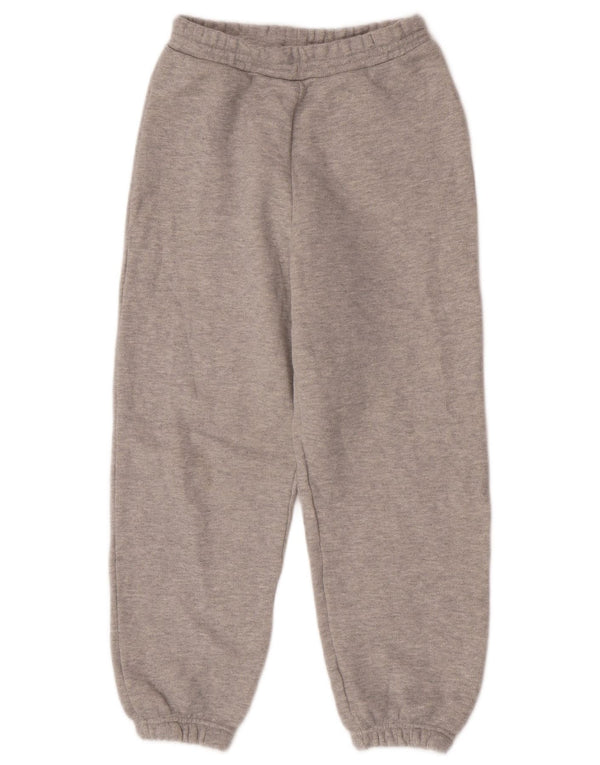 Pantaloni da tuta da donna Zara vestibilità ampia Joggers UK 10 Small Grey Flecked