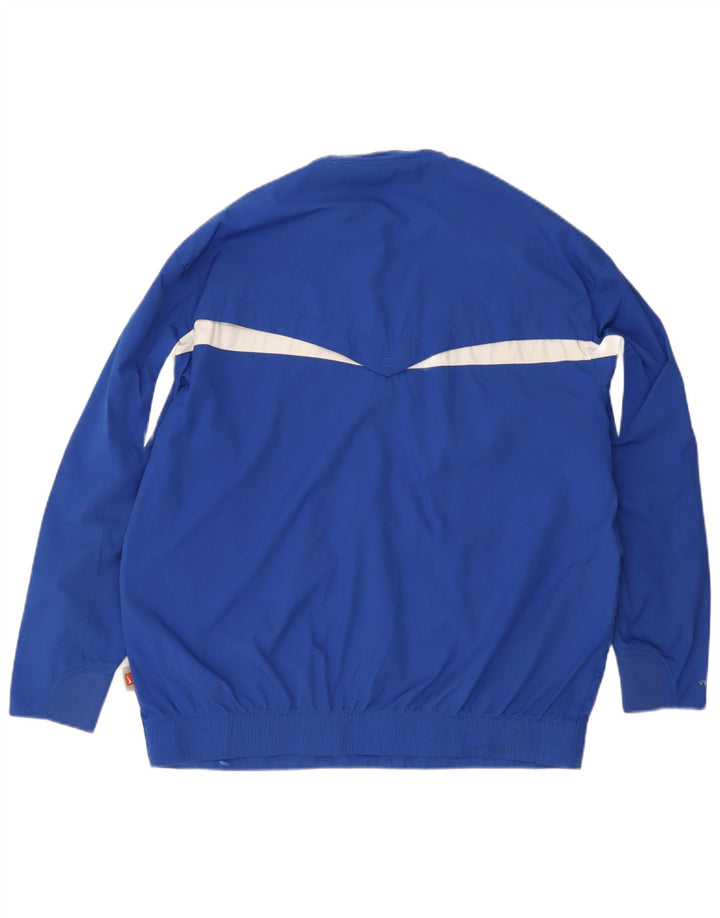 Giacca da tuta grafica Nike Kentucky Wildcats da uomo, grande, blu