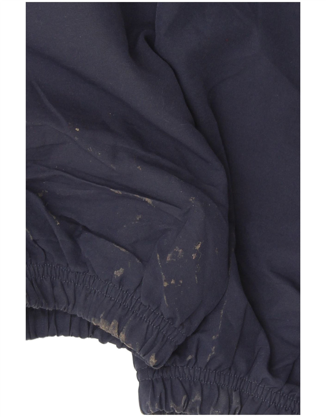 Pantaloni da tuta con grafica Reebok da uomo Joggers Medium Navy Blue Colourblock