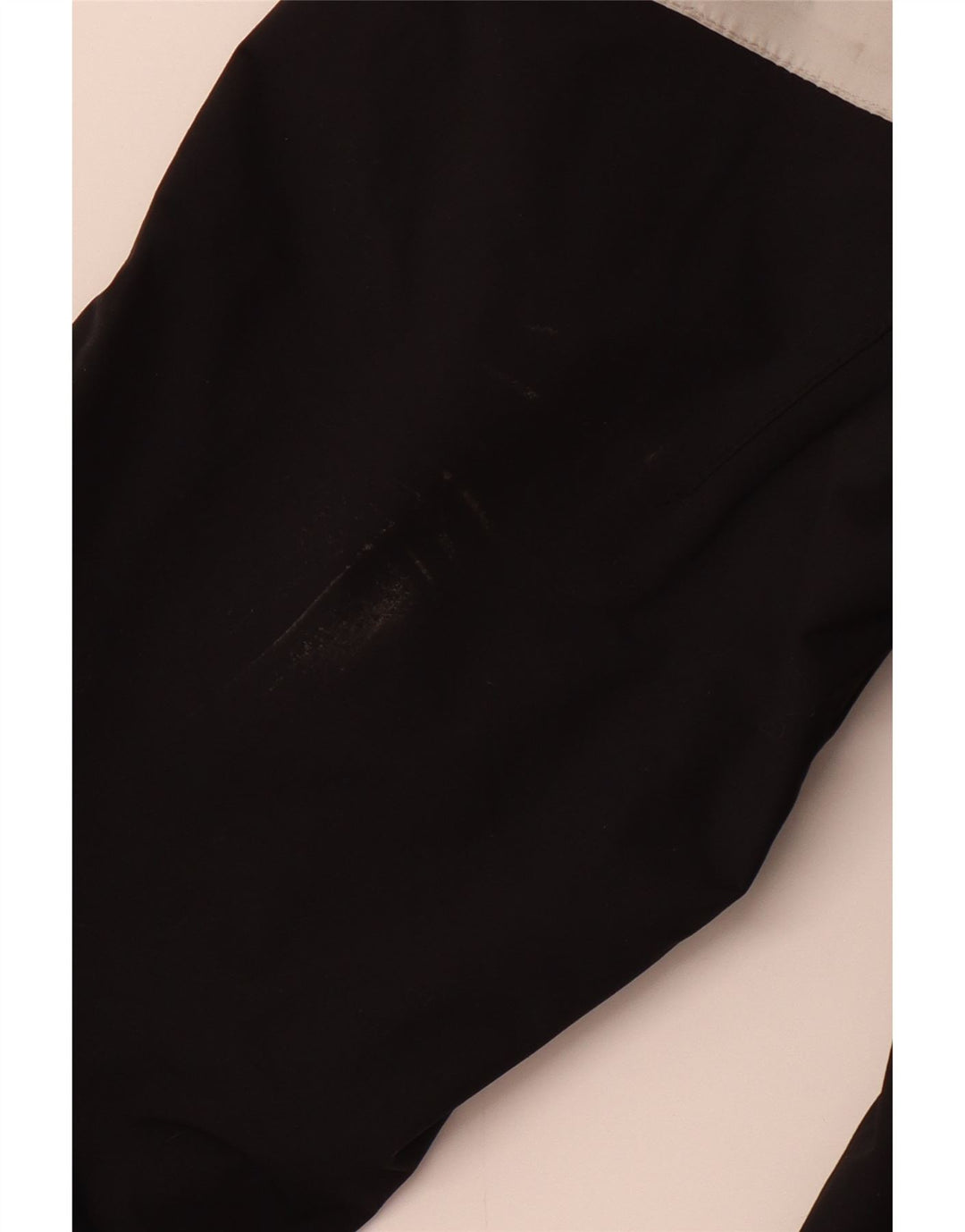 Giacca antipioggia da uomo con cappuccio Musto UK 40 Large Nero Colorblock Poliammide