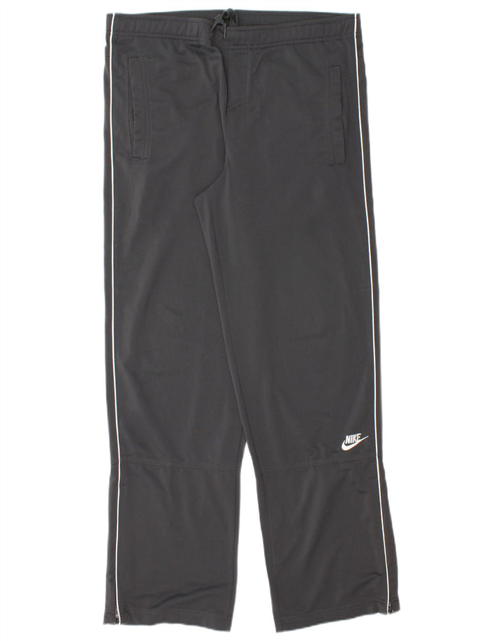 Pantaloni da tuta da uomo Nike UK 35/37 Small Grigio Poliestere