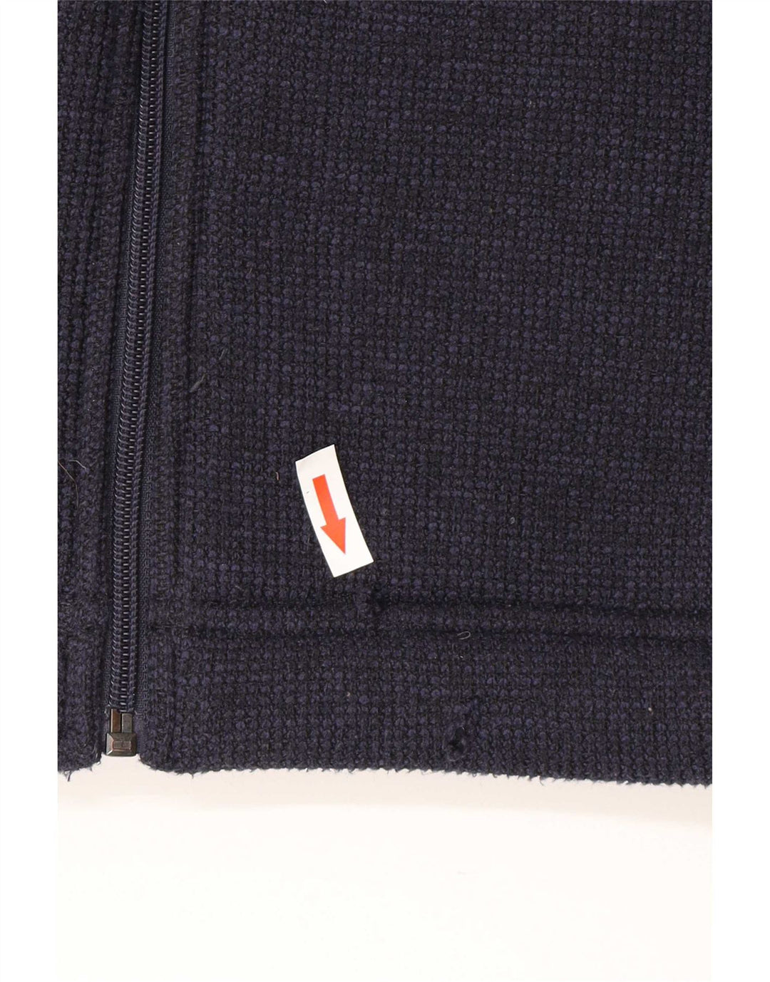 Giubbotto bomber da uomo Marks & Spencer UK 42 XL poliestere blu navy