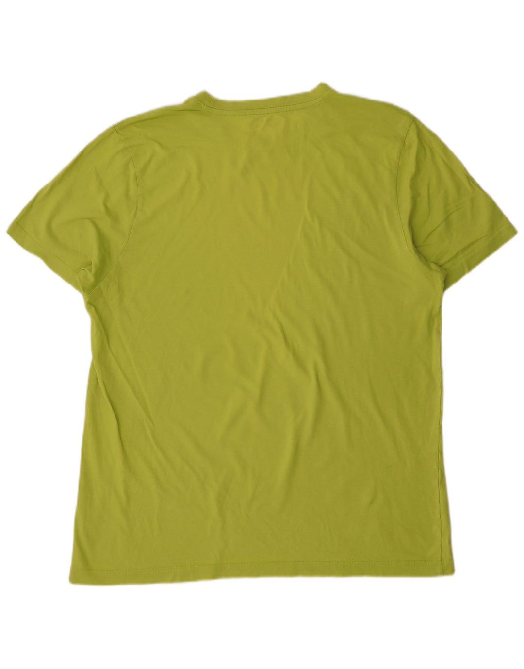 T-shirt uomo Kappa Top XL verde cotone