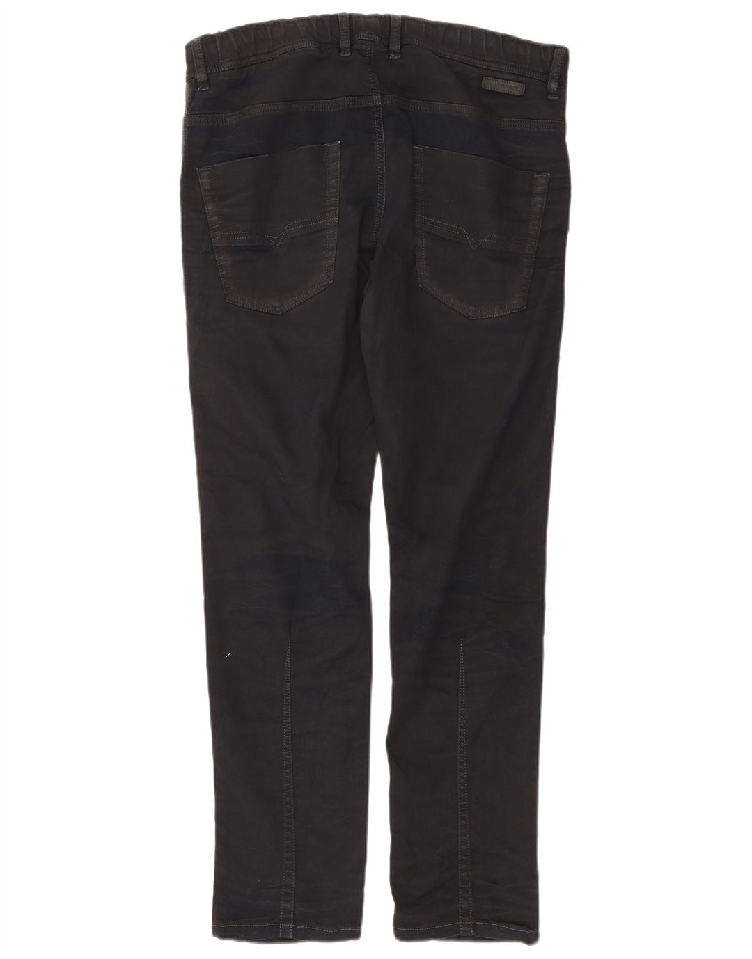 Jeans Jeggings da donna Diesel W32 L31 cotone blu navy