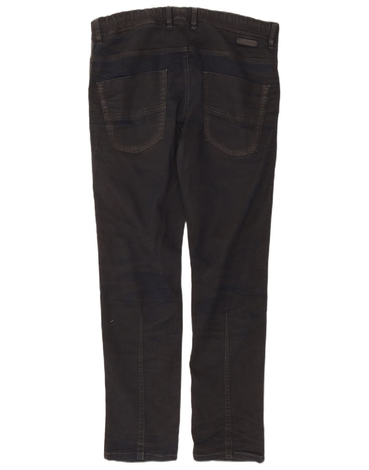 Jeans Jeggings da donna Diesel W32 L31 cotone blu navy