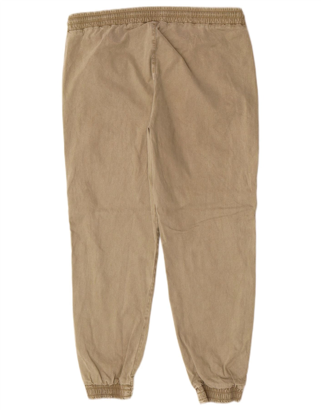 Pantaloni da jogging da donna Zara grandi W30 L26 kaki
