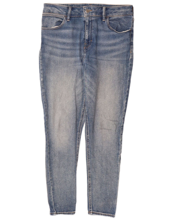 Jeans skinny da donna Topshop W34 L29 cotone blu