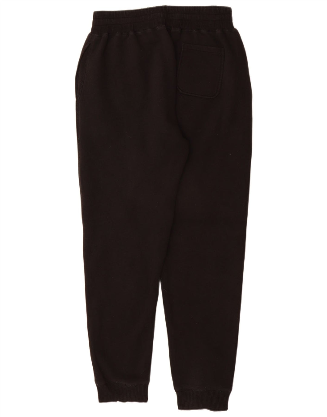 Pantaloni da tuta da uomo Fila Joggers piccoli in cotone nero