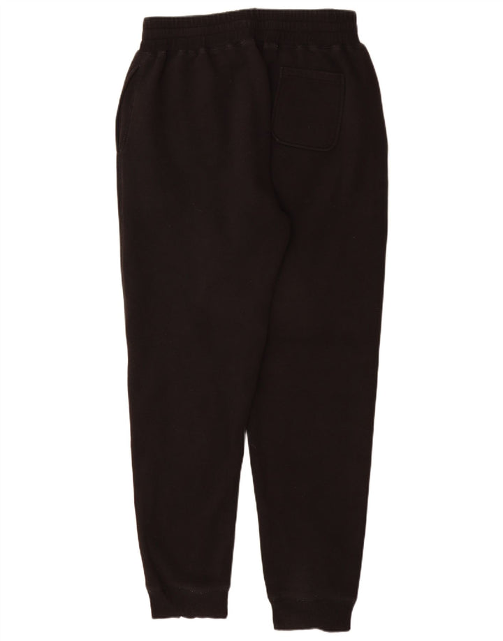 Pantaloni da tuta da uomo Fila Joggers piccoli in cotone nero