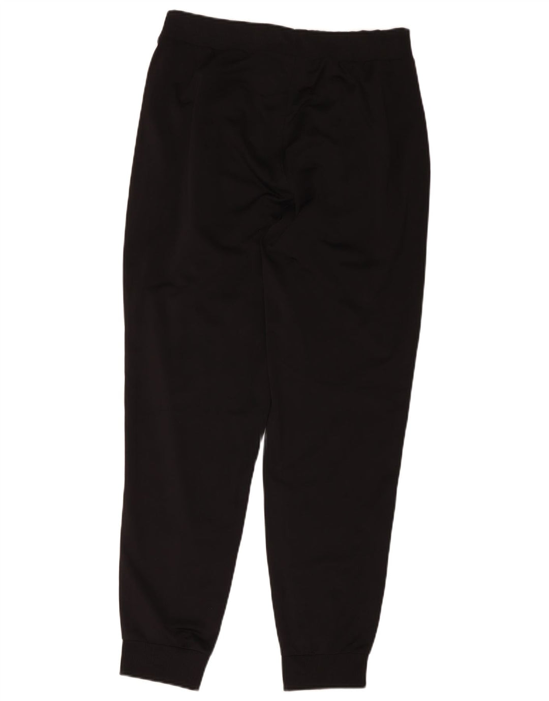 Pantaloni da tuta da uomo Puma Joggers grandi neri in poliestere