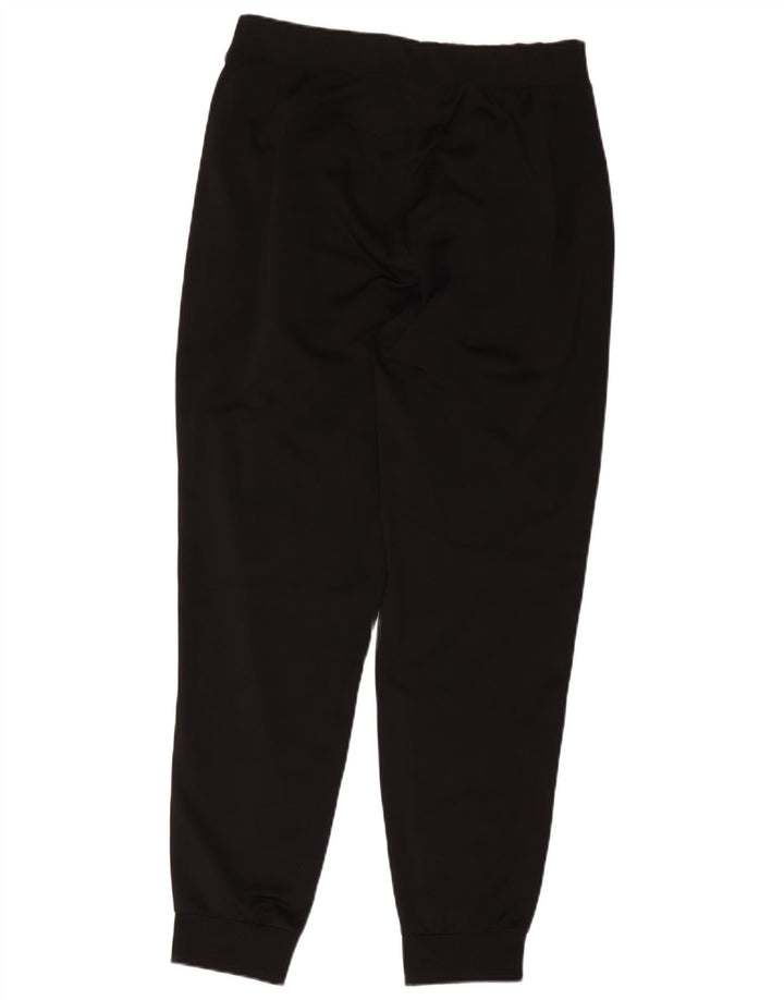 Pantaloni da tuta da uomo Puma Joggers grandi neri in poliestere