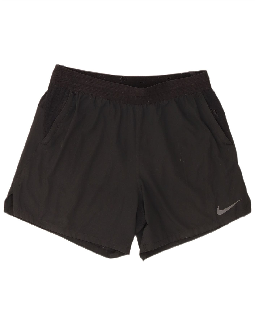 Pantaloncini sportivi Nike Dri Fit Standard Fit XL Poliestere nero