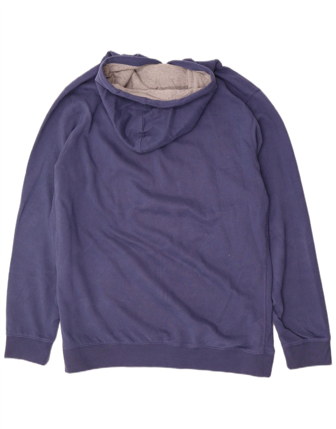 Felpa con cappuccio da uomo Fat Face 2XL in cotone blu navy