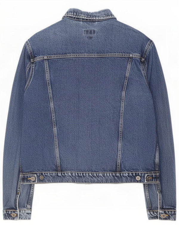 Mustang Giacca di jeans da uomo UK 42 XL Blu