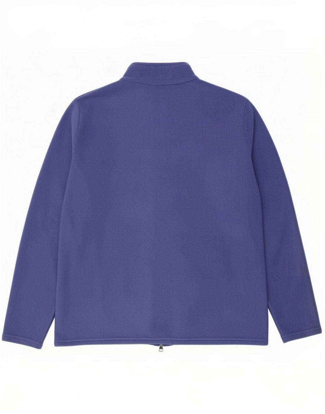 Giacca in pile da donna Marks & Spencer UK 16 grande blu