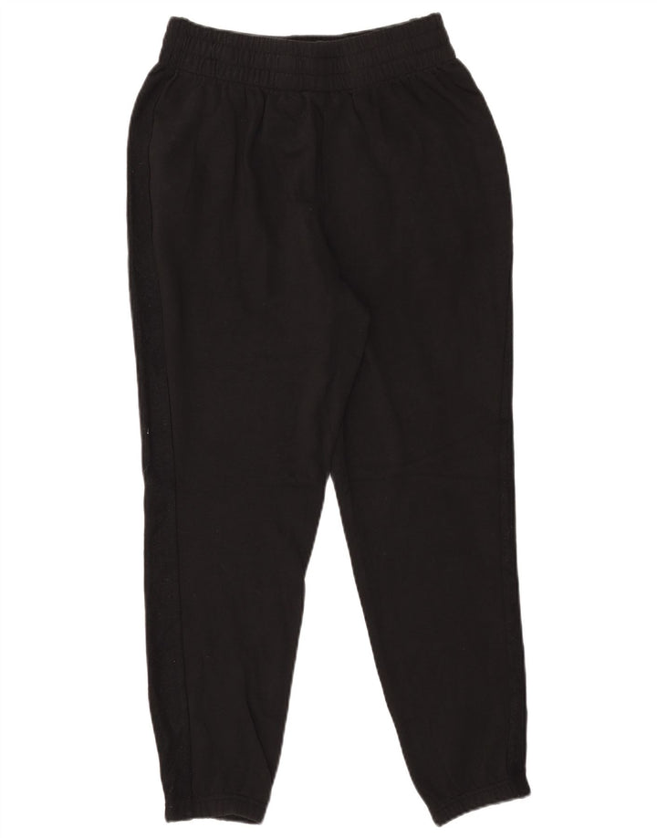 Pantaloni da tuta da uomo FILA Joggers piccoli in cotone nero