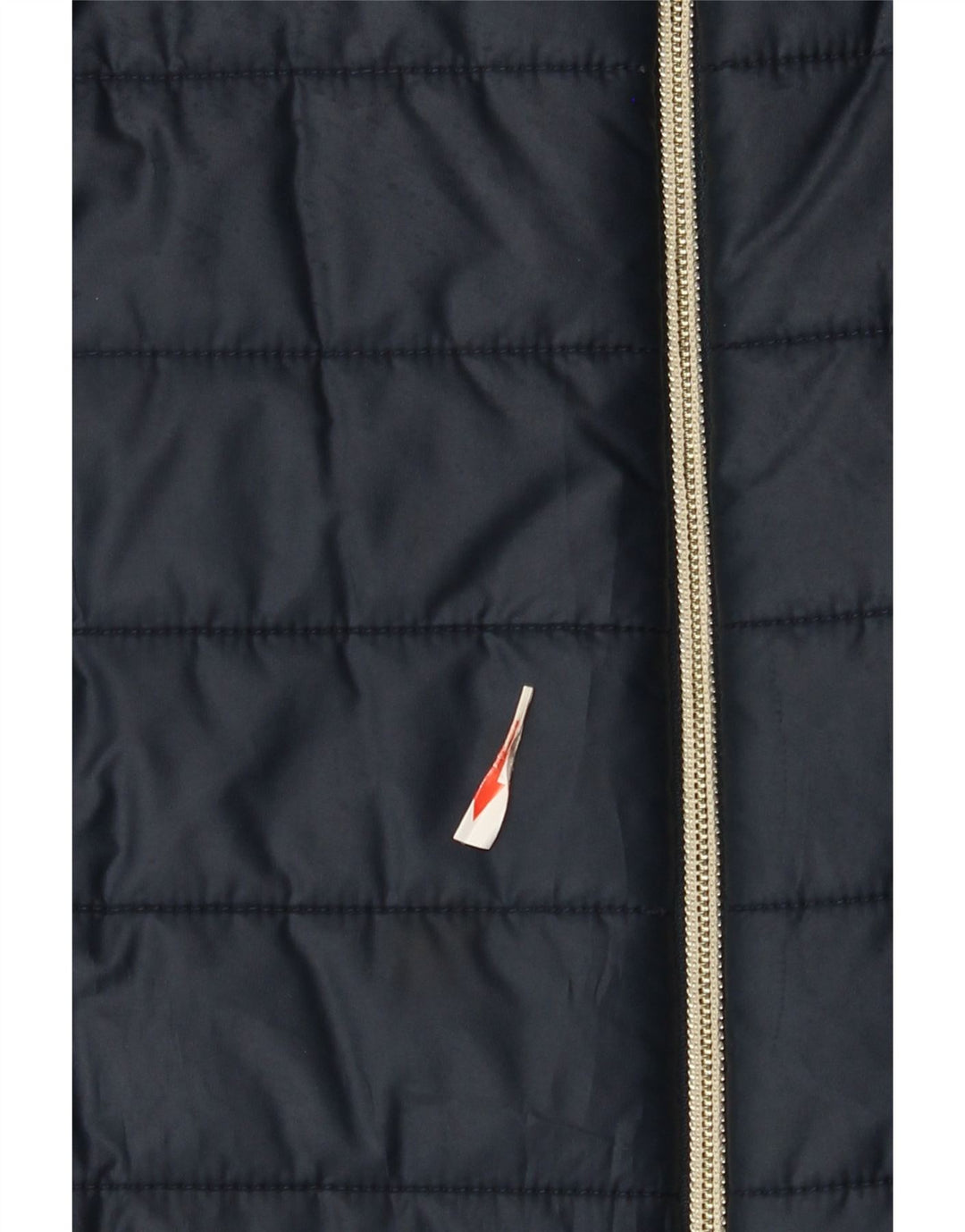 Giacca Imbottita Donna Manica 3/4 Enrico Coveri IT 48 XL Poliestere Blu Navy