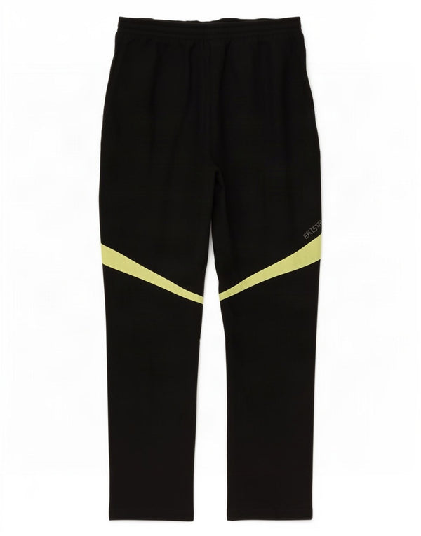 Pantaloni da tuta da uomo Umbro Medium Black Colourblock