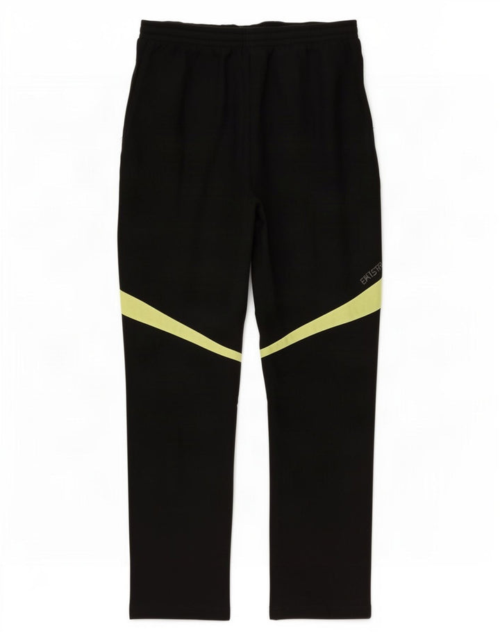 Pantaloni da tuta da uomo Umbro Medium Black Colourblock