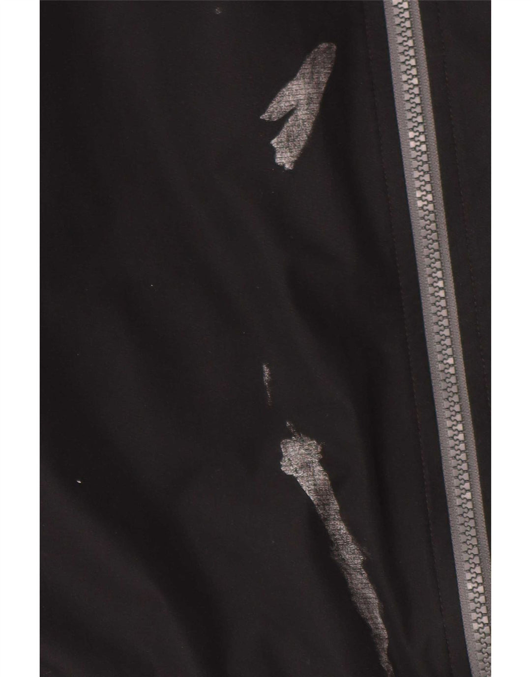 Giacca antipioggia con cappuccio grafica da ragazzo Under Armour 13-14 anni nera