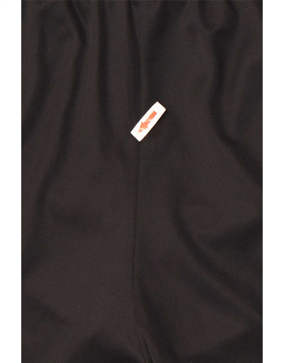 Pantaloncini sportivi da uomo Adidas medi neri in poliestere