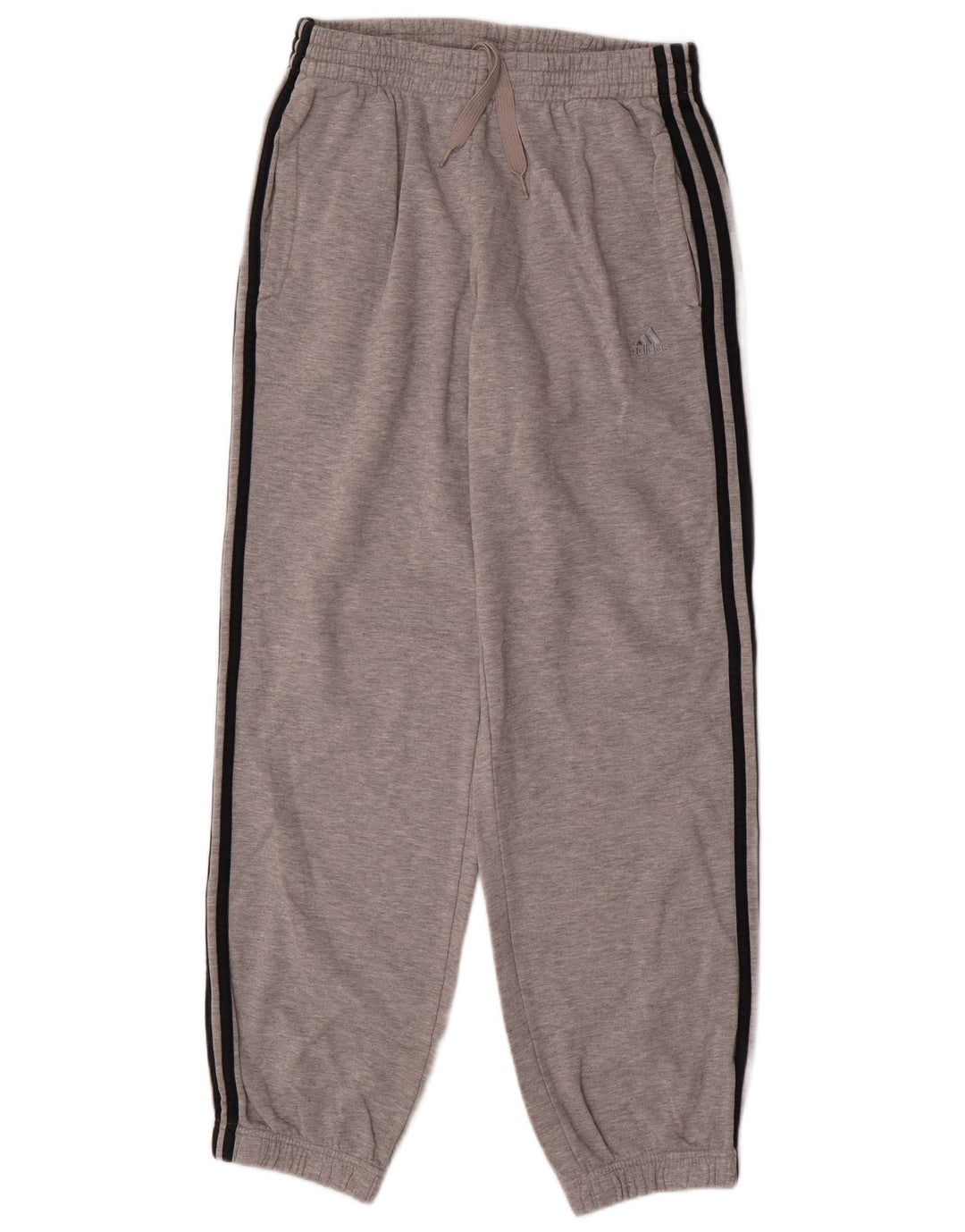 Pantaloni da tuta da uomo Adidas Joggers piccoli grigi