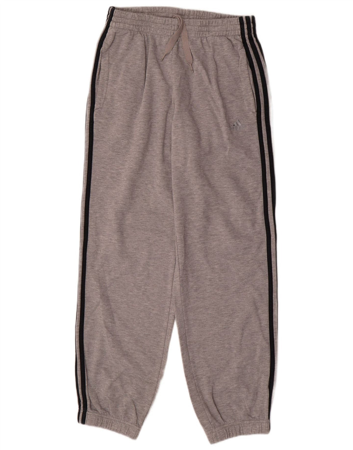 Pantaloni da tuta da uomo Adidas Joggers piccoli grigi