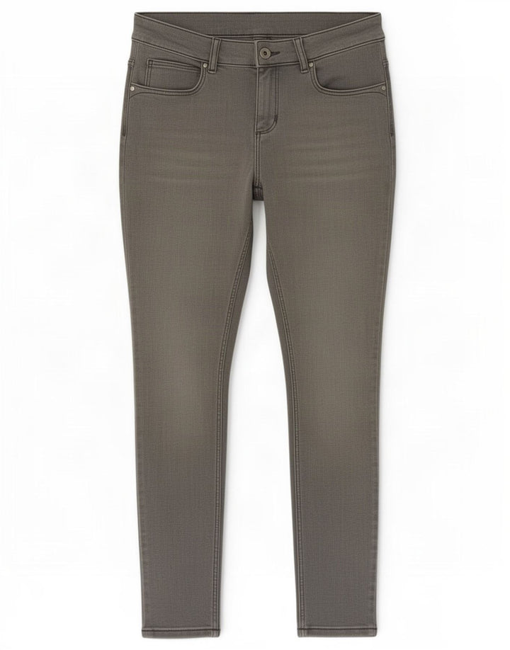 Jeans skinny da donna Zara W30 L28 Grigi