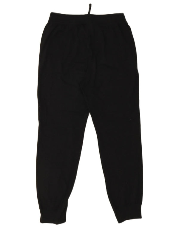 Pantaloni della tuta da uomo Nike Joggers piccoli neri