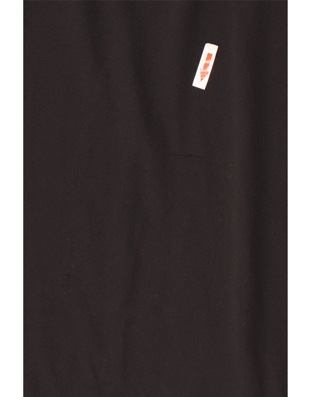 T-shirt Adidas Climalite da donna Top UK 14 poliestere nero medio