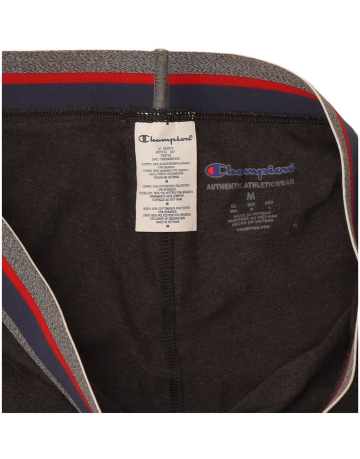 Leggings Capri con grafica da donna Champion UK 12 Cotone marrone medio