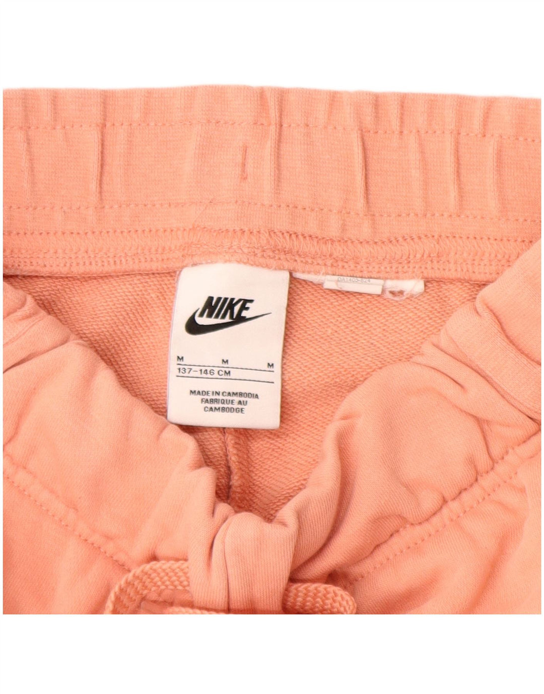Pantaloncini sportivi per bambina NIKE 10-11 anni rosa medio