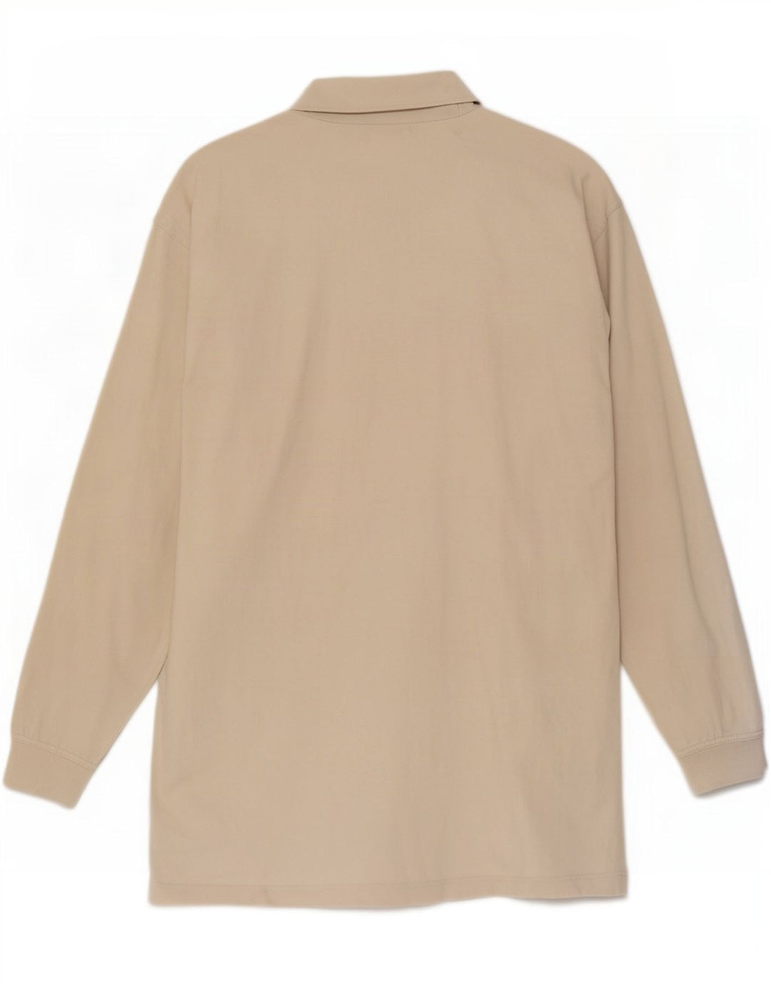 Adidas Maglia a maniche lunghe da uomo UK 38/40 Cotone beige medio