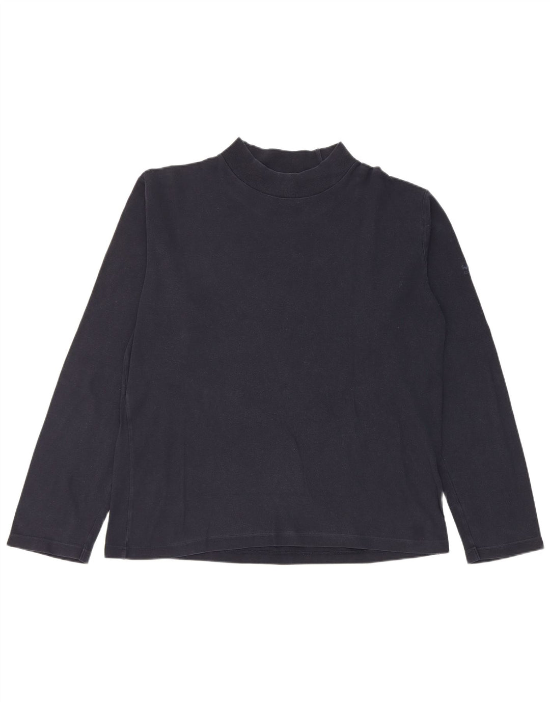 Maglia manica lunga da donna Gas UK 18 XL Blu navy