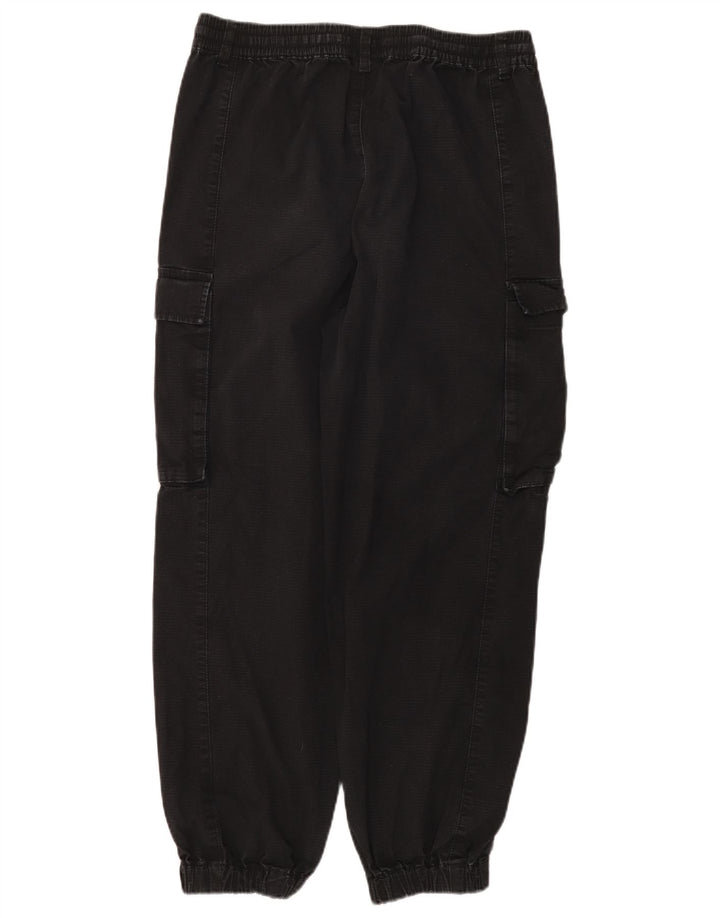 Pantaloni cargo da jogging da uomo Champion grandi W34 L28 neri