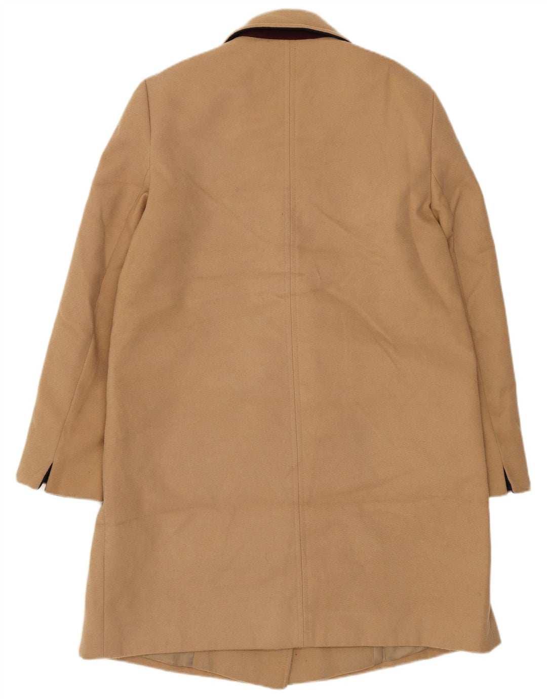 Soprabito da donna Topshop UK 10 piccolo poliestere beige