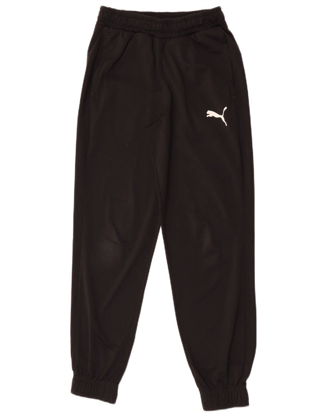 Pantaloni da tuta da uomo Puma Joggers piccoli neri