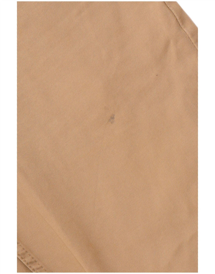 Pantaloni casual affusolati da uomo Lee W34 L34 in cotone beige