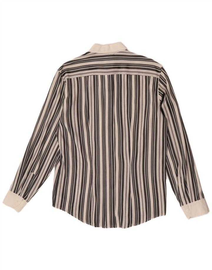 Camicia Uomo Naracamicie Riga Grande Bianca in Poliammide