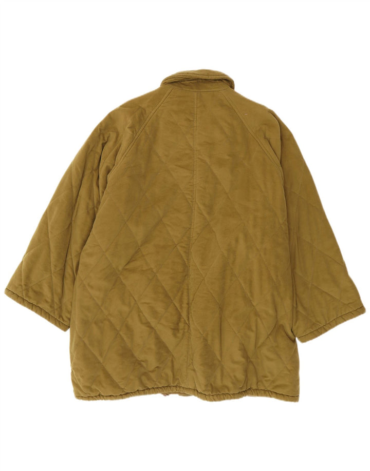 Cappotto giacca a vento oversize da weekend da donna Max Mara UK 10 piccolo verde