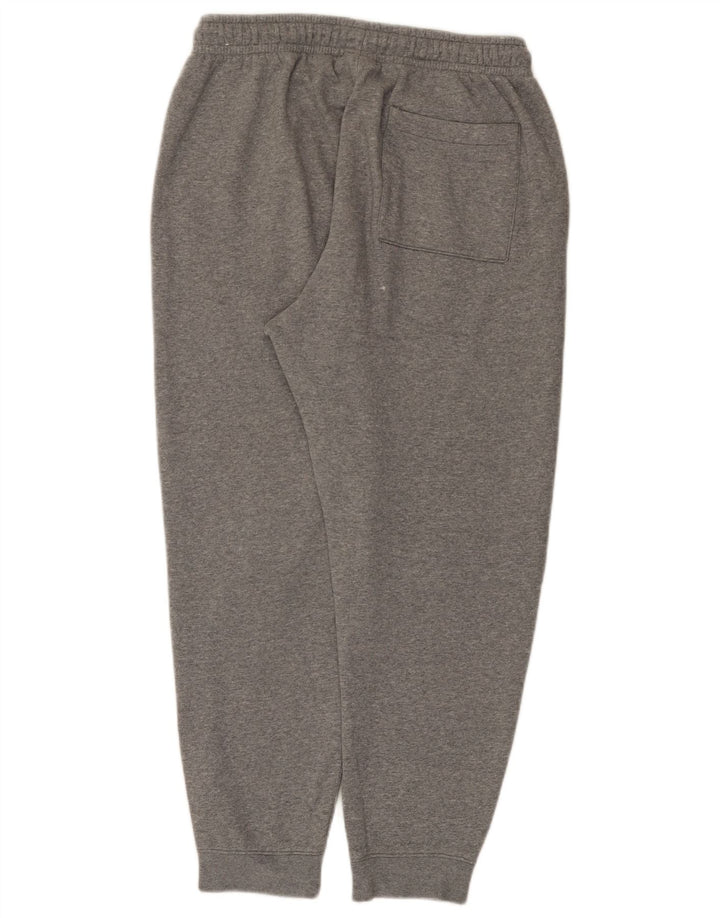 Pantaloni da tuta da uomo Jordan Joggers in cotone chiazzato grigio medio