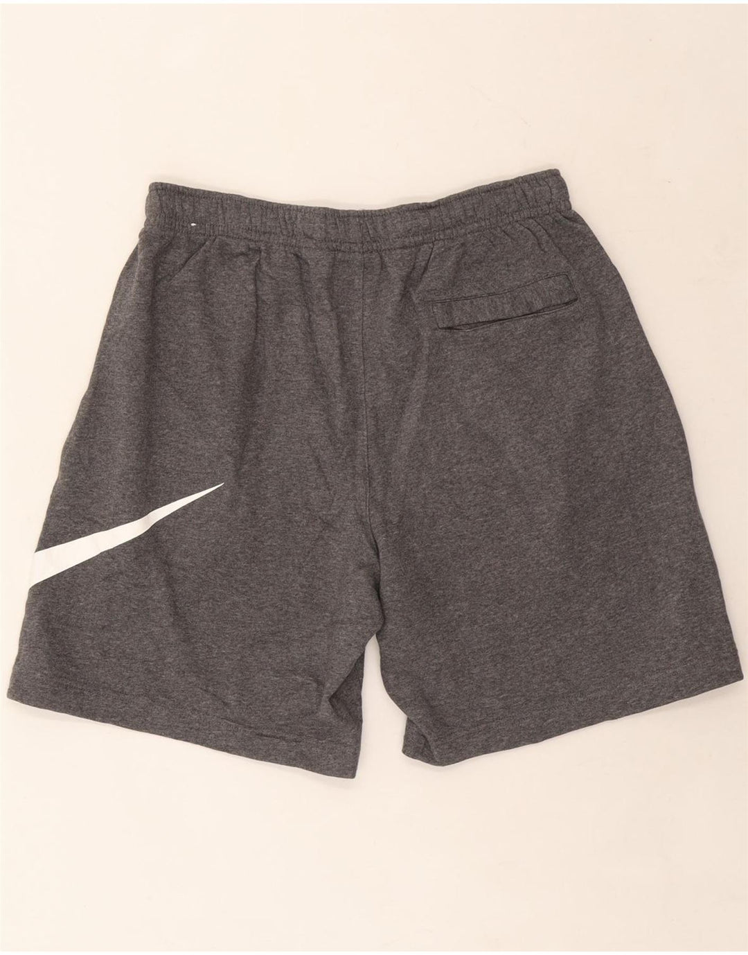 Pantaloncini sportivi grafici da uomo NIKE grandi grigi