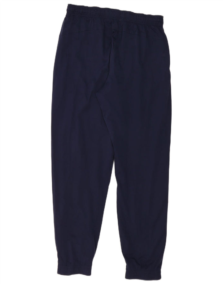 Pantaloni da tuta da uomo PUMA Joggers Large in nylon blu navy