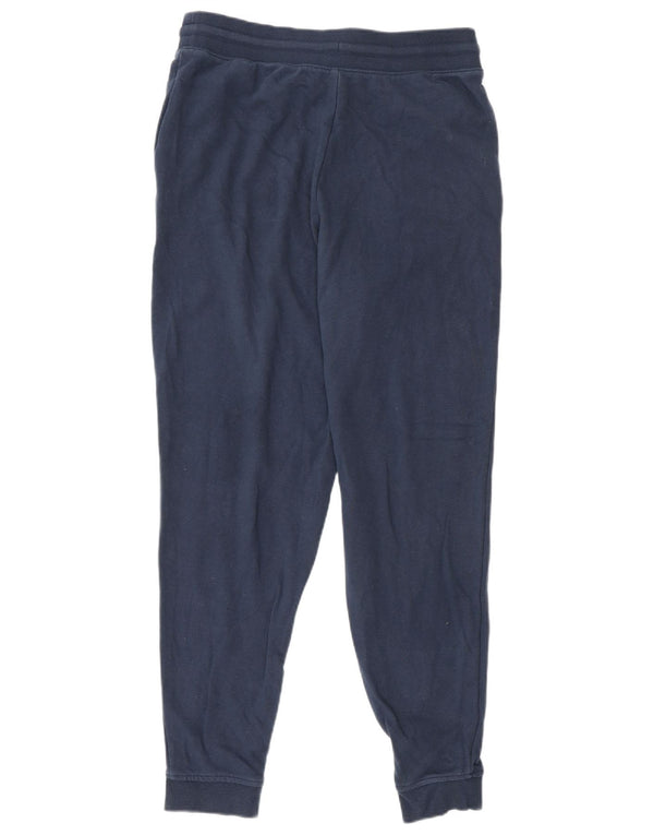Pantaloni da tuta da donna Marks & Spencer Joggers UK 12 Medium Blu Navy