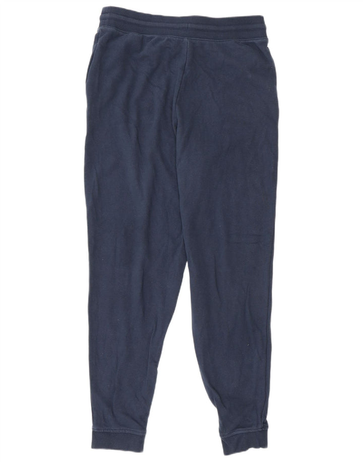 Pantaloni da tuta da donna Marks & Spencer Joggers UK 12 Medium Blu Navy
