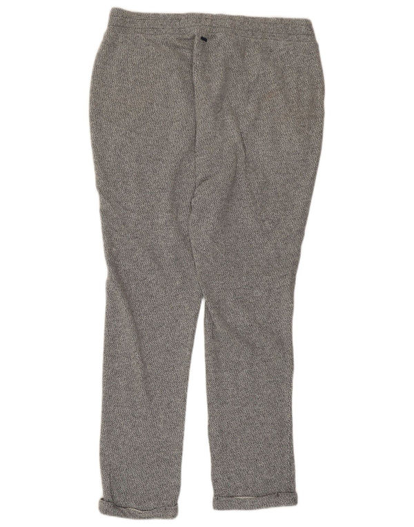 G-Star Mens Tracksuit Trousers Medium  Grey Flecked Cotton