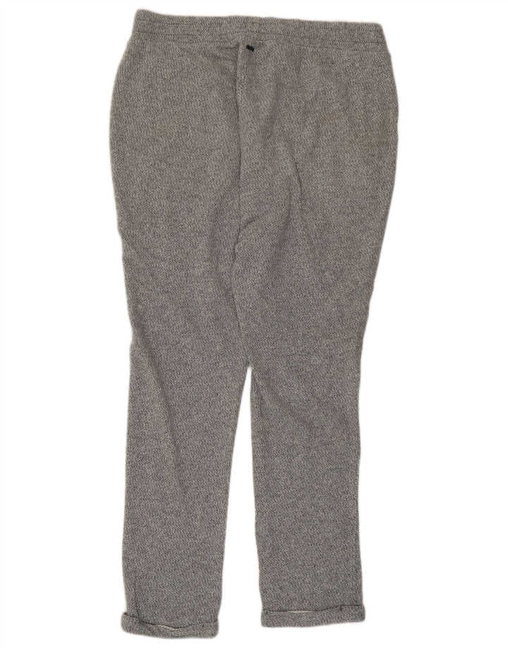 Pantaloni da tuta da uomo G-Star in cotone mélange grigio medio