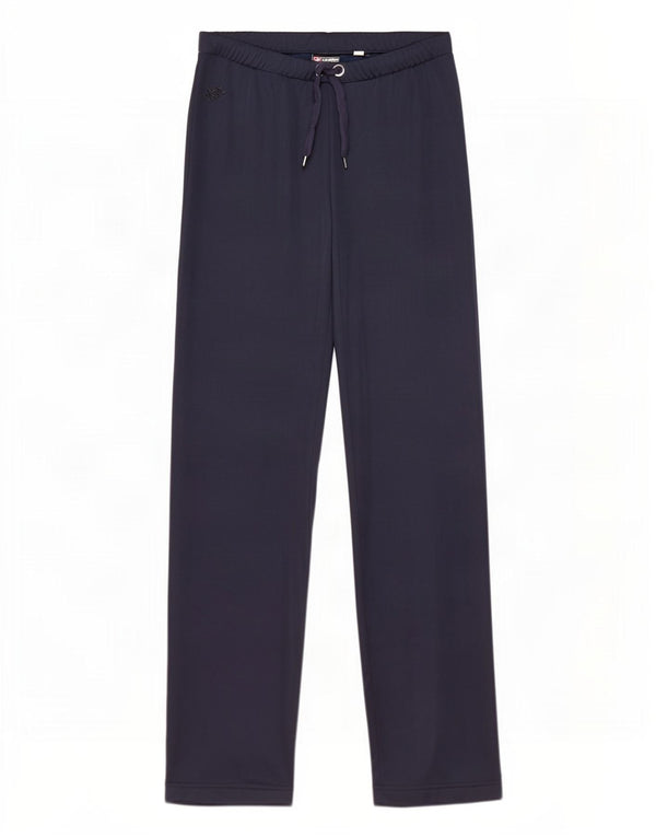 Pantaloni da tuta da donna Lotto UK 14 Large Blu Navy