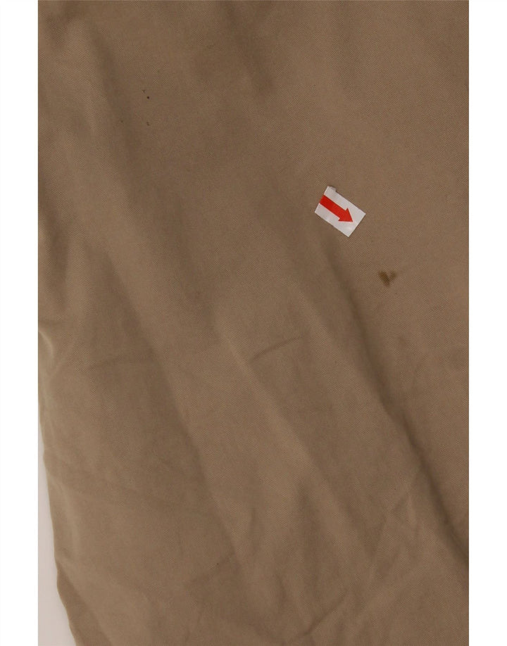 MARLBORO CLASSICS Mens Chino Shorts IT 54 2XL W38 Beige Cotton