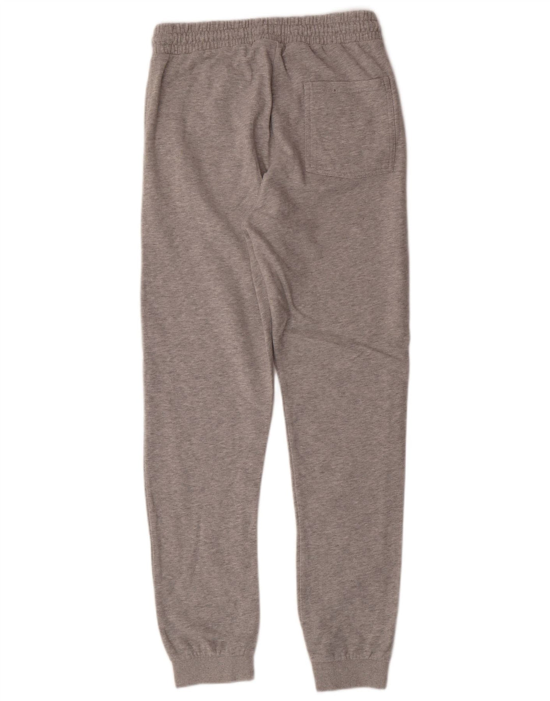 Pantaloni da tuta da uomo FILA Joggers piccoli in cotone grigio